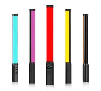 Baguette lumineuse RVB légère pour déterminer la lumière du tube,lampe de studio de photographie,vidéo LED,CRI 95 +,2600mAh,type C,50cm - Type 50CM New launch