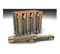 Baguette magique + 36 tours de magie - OID MAGIC - Magic School - Pour enfants de 4 ans et plus