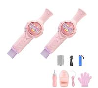 Baguette magique à bulles anti-brouillard, baguette élastique à bulles avec gants, machine à bulles de brouillard magique amusante avec fumée pour enfants, machine à bulles de brume interactive