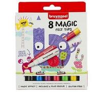 Baguette magique Bruynzeel set 8 pièces G