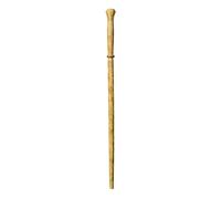 The Noble Collection - Lucius Malfoy Character Wand - 15in (37cm) Wizarding World Wand with Name Tag - Harry Potter Film Set Movie Props Wands