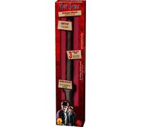 Baguette magique de luxe Harry Potter avec fonction lumineuse