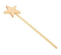Artemio Baguette magique en bois 23 cm