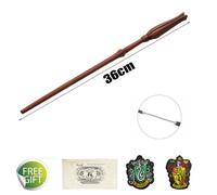 Baguette magique - Harry Potter - Luna-2 - Métal-fer - 38 modèles - Cosplay haute qualité