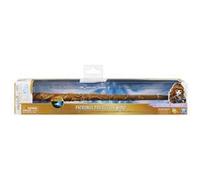 Wizarding World - Baguette magique Hermione Granger 30 cm - Projection lumineuse Patronus