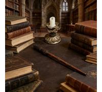 Baguette magique Harry Potter qui crache du feu, accessoires de scène magiques complets, cadeau de cosplay pour Halloween et Noël, jouet pour enfants Harrying Potters