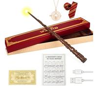 Baguette magique Hermione Granger avec lumière