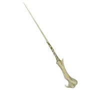 The Noble Collection - Lord Voldemort Wand in A Standard Windowed Box - 15in (37cm) Wizarding World Wand - Harry Potter Film Set Movie Props Wands