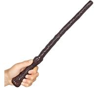 Baguette Magique Marron (Taille Unique Enfants) Multicolore