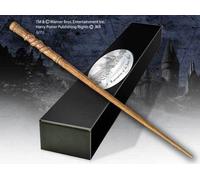 Baguette magique Percy Weasley - Baguette magique du monde des sorciers de 40 cm avec étiquette de nom