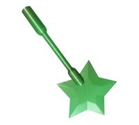 Baguette magique pour carte de crédit, baguette imprimée en 3D, paiement sans contact, créatif sans contact, porte-carte étoiles, impression 3D Baguettes magiques drôle Porte-cartes de crédit, vert, 0