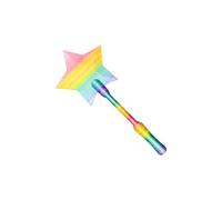 Baguette magique pour carte de crédit imprimée en 3D pour paiement sans contact, créative, pour raves, festivals, farces et paiements sans contact (G)