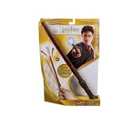 Wizarding World – Baguette magique interactive Sort spectaculaire à collectionner – 30 cm – 6 ans+