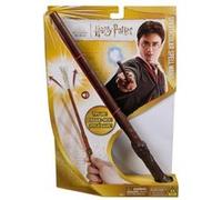 BAGUETTE MAGIQUE SORT SPECTACULAIRE Wizarding World Marron