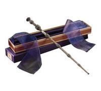 Baguette magique The Noble Collection Harry Potter Ollivander Albus Dumbledore avec boîte Multicolore G