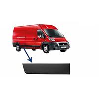 Baguette/Moulure d'aile arrière droite compatible avec Peugeot Boxer II, Citroën Jumper II et Fiat Ducato III (chassis court phase 1) | Installation facile et qualité OEM | FINAO AUTOPARTS