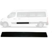 Baguette/Moulure de panneau arrière latérale gauche compatible avec Renault Master 3, Opel Movano B et Nissan NV400 | Installation facile et qualité OEM | FINAO AUTOPARTS