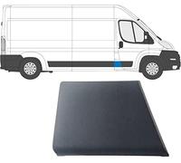 Baguette/Moulure de panneau central droit compatible avec chassis court Peugeot Boxer II, Citroën Jumper II et Fiat Ducato III | Installation facile et qualité OEM | FINAO AUTOPARTS