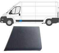 Baguette/Moulure de panneau central gauche compatible avec chassis court Peugeot Boxer II, Citroën Jumper II et Fiat Ducato III | Installation facile et qualité OEM | FINAO AUTOPARTS