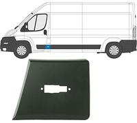 Baguette/Moulure de panneau central gauche compatible avec Peugeot Boxer II, Citroën Jumper II et Fiat Ducato III | Installation facile et qualité OEM | FINAO AUTOPARTS