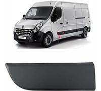 Baguette/Moulure de panneau de porte gauche conducteur compatible avec Renault Master 3, Opel Movano B et Nissan NV400 | Installation facile et qualité OEM | FINAO AUTOPARTS