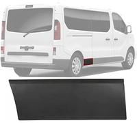 Baguette/Moulure de panneau latétal droite compatible avec Trafic III, Talento, Primastar, NV300 et Vivaro | Installation facile et qualité OEM | FINAO AUTOPARTS