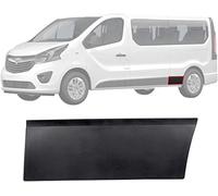Baguette/Moulure de panneau latétal gauche compatible avec Trafic III, Talento, Primastar, NV300 et Vivaro | Installation facile et qualité OEM | FINAO AUTOPARTS