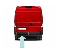 Baguette/Moulure de porte hayon arrière gauche compatible avec Peugeot Boxer II, Citroën Jumper II et Fiat Ducato III | Installation facile et qualité OEM | FINAO AUTOPARTS
