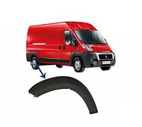 Baguette/Moulure de tour de roue arrière droite compatible avec Peugeot Boxer II, Citroën Jumper II et Fiat Ducato III | Installation facile et qualité OEM | FINAO AUTOPARTS