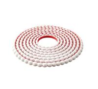 Baguette Moulurée Autocollante - Frise Décorative Adhésive Pour Panneau Mural,Moulure Adhésive Décorative D'Angle - Pour Cuisine Salle De Bain Salon Chambre Douche Carrelage Coin TV De TV Pla
