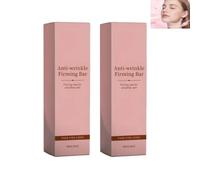 Baguette multi-baume à rides, baguette à rides de collagène. (2PCS) | Crème Pour Les Yeux Crème Pour Le Cou Make Up Base Face Mist Moisture Balm, Baume De Peau Portable Multi-usage.