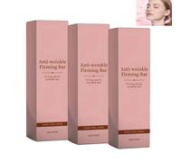 Baguette multi-baume à rides, baguette à rides de collagène. (3PCS) | Crème Pour Les Yeux Crème Pour Le Cou Make Up Base Face Mist Moisture Balm, Baume De Peau Portable Multi-usage.
