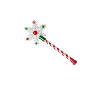 Baguette Paiement Sans Contact Noël, Support NFC avec Manche Canne Bonbon，C | Support baguette paiement sans contact, impression 3D PLA, compatible NFC, embout sapin/flocon, cadeau original léger