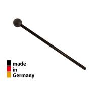 Baguette Plastique 19.5CM Tête Caoutchouc 2CM Hard