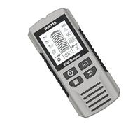 Baguette portable - Écran LCD portable et détecteur de métaux audio, outil de recherche pour étude multifonction | Outil de détection de métaux professionnel pour la sécurité