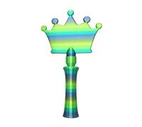 Baguette pour carte de crédit Étui sans contact imprimé en 3D, Modèle télescopique-Forest Rainbow, Se référer à la description, Se référer à la description