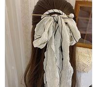 baguette pour cheveux, Épingles à cheveux de banderoles d’arc, bandeaux de coiffure de cheveux enroulés à l’arrière de la tête, bâtons de cheveux en épingle à cheveux de perle de pivoine verte, baguet