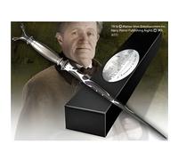 Baguette Professor Horace Slughorn - NOBLE COLLECTION - Harry Potter - Noir - A partir de 3 ans