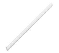 Baguette reliure manuelle 3/6 mm blanche - Paquet de 50