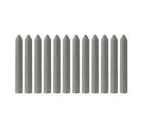 Baguette Soudure Aluminium 78mm Réparation Basse Température(12PCS) | Soudure alu basse température, 78mm compact, sans flux ajouté, idéal plomberie, réparation rapide