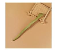 Baguettes à cheveux rétro en bois pour femme Style chinois Épingles à cheveux Pinces à cheveux Ethnique Antiquité Accessoires pour cheveux Bijoux (Style 6)