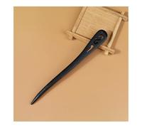 Baguettes à cheveux rétro en bois pour femme Style chinois Épingles à cheveux Pinces à cheveux Ethnique Antiquité Accessoires pour cheveux Bijoux (Style 22)