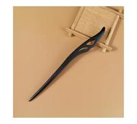 Baguettes à cheveux rétro en bois pour femme Style chinois Épingles à cheveux Pinces à cheveux Ethnique Antiquité Accessoires pour cheveux Bijoux (Style 30)