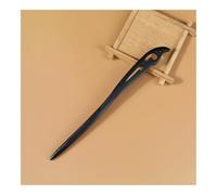 Baguettes à cheveux rétro en bois pour femme Style chinois Épingles à cheveux Pinces à cheveux Ethnique Antiquité Accessoires pour cheveux Bijoux (Style 28)