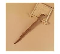 Baguettes à cheveux rétro en bois pour femme Style chinois Épingles à cheveux Pinces à cheveux Ethnique Antiquité Accessoires pour cheveux Bijoux (Style 7)