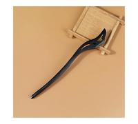 Baguettes à cheveux rétro en bois pour femme Style chinois Épingles à cheveux Pinces à cheveux Ethnique Antiquité Accessoires pour cheveux Bijoux (Style 31)