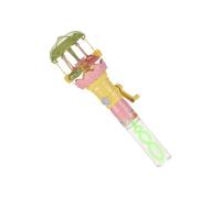 Baguettes Bubble - Sap de Savon avec carrousel léger interactif Jouets Portables | pour dans Le Jardin Cour fête d'anniversaire de Noël de Pâques, Gadgets extérieurs