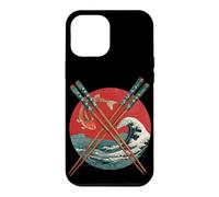 Baguettes Cool de Style Asiatique pour garçons et Filles Coque pour iPhone 12 Pro Max