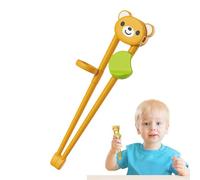 Baguettes d'apprentissage des enfants, Baguettes pour la formation des enfants | Baguettes pour débutants pratique d'apprentissage du design d'animaux de dessin animé - Pratique pratique