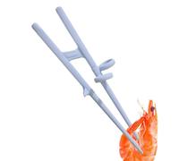 Baguettes d'Apprentissage pour | Anneaux Ergonomiques Pour Les Doigts Outil De Rééducation,Baguettes d'Entraînement pour Débutants - Pour D'Âge Préscolaire Seniors Maisons Voyages Écoles Maisons De Re